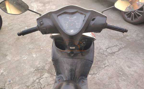 HONDA SPACY CW