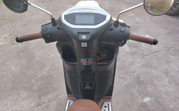 HONDA STYLO ABS