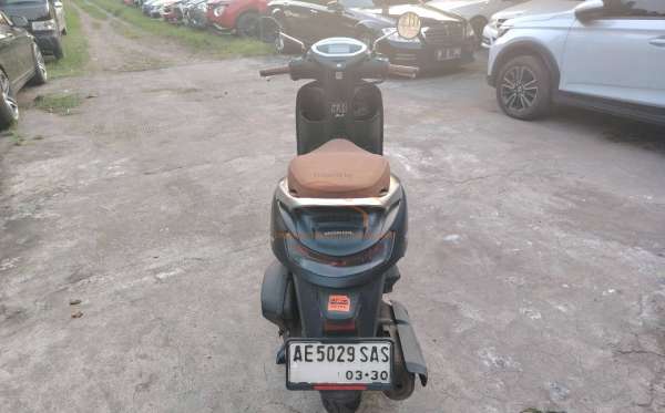 HONDA STYLO ABS
