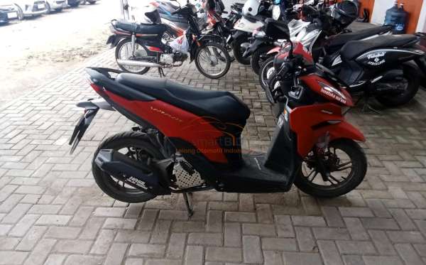 HONDA VARIO