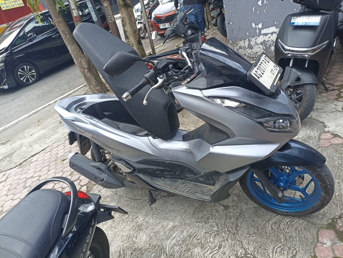 HONDA PCX 160
