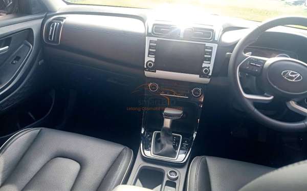 HYUNDAI CRETA PRIME AT