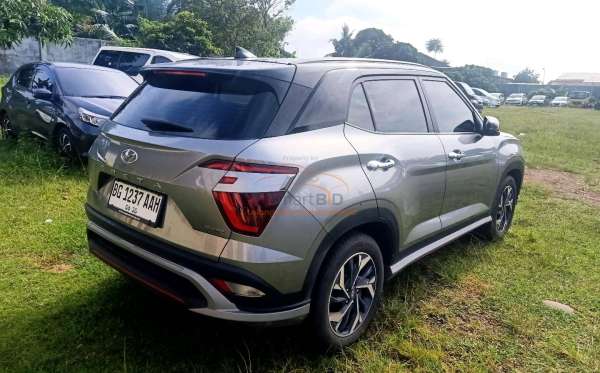 HYUNDAI CRETA PRIME AT