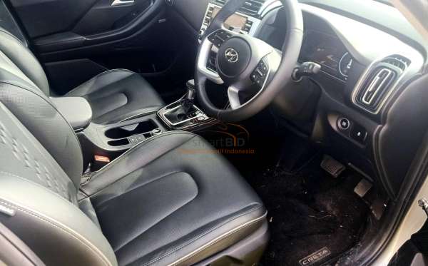 HYUNDAI CRETA PRIME AT