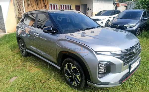 HYUNDAI CRETA PRIME AT
