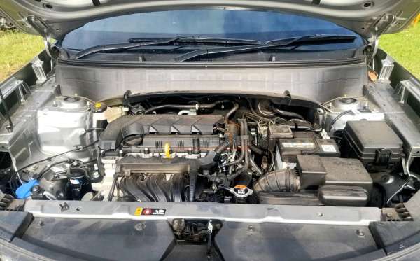 HYUNDAI CRETA PRIME AT