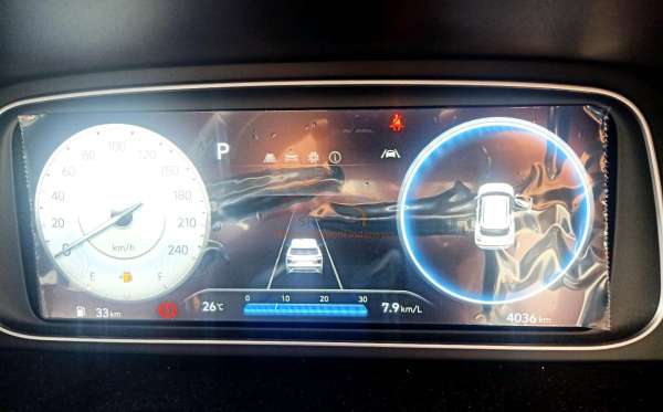 HYUNDAI CRETA PRIME AT