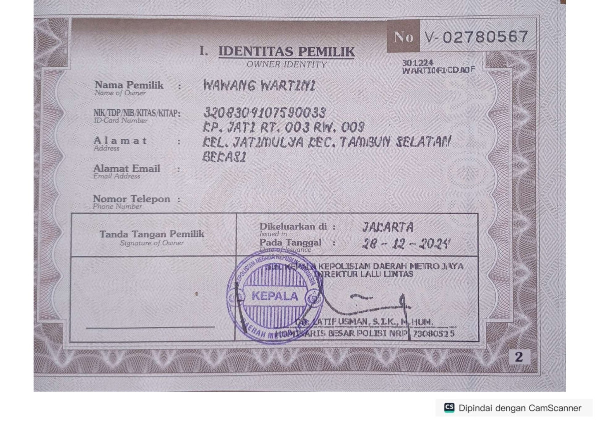 NISSAN GRAND LIVINA SV