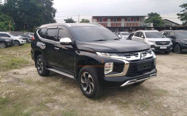 MITSUBISHI PAJERO SPORT DAKAR