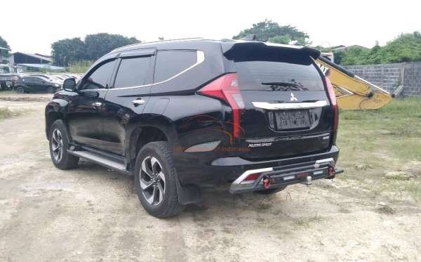 MITSUBISHI PAJERO SPORT DAKAR