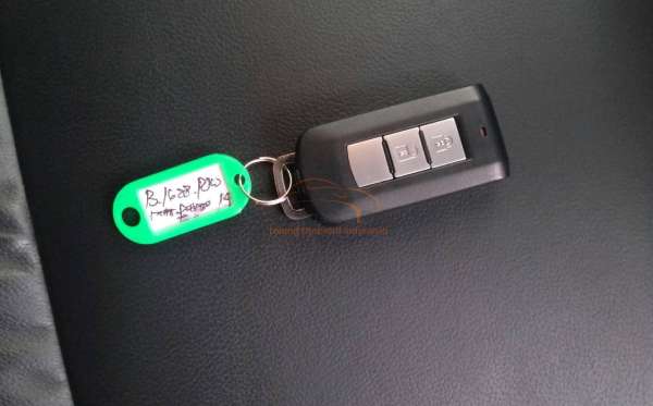 MITSUBISHI PAJERO SPORT DAKAR