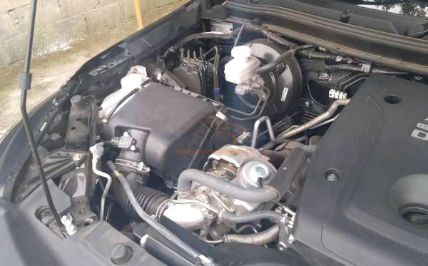 MITSUBISHI PAJERO SPORT DAKAR