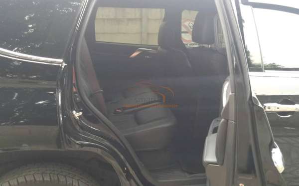 MITSUBISHI PAJERO SPORT DAKAR