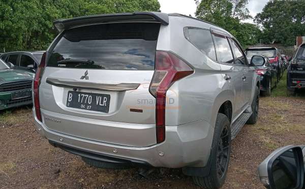 MITSUBISHI  PAJERO  SPORT 2.4L DAKAR-L (4X2)