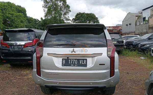 MITSUBISHI  PAJERO  SPORT 2.4L DAKAR-L (4X2)