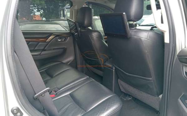 MITSUBISHI  PAJERO  SPORT 2.4L DAKAR-L (4X2)