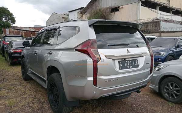 MITSUBISHI  PAJERO  SPORT 2.4L DAKAR-L (4X2)