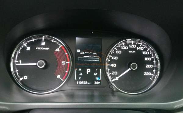 MITSUBISHI  PAJERO  SPORT 2.4L DAKAR-L (4X2)