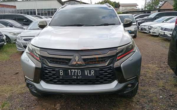 MITSUBISHI  PAJERO  SPORT 2.4L DAKAR-L (4X2)