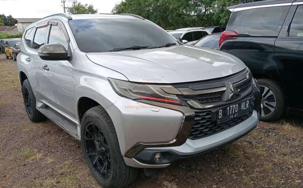MITSUBISHI  PAJERO  SPORT 2.4L DAKAR-L (4X2)