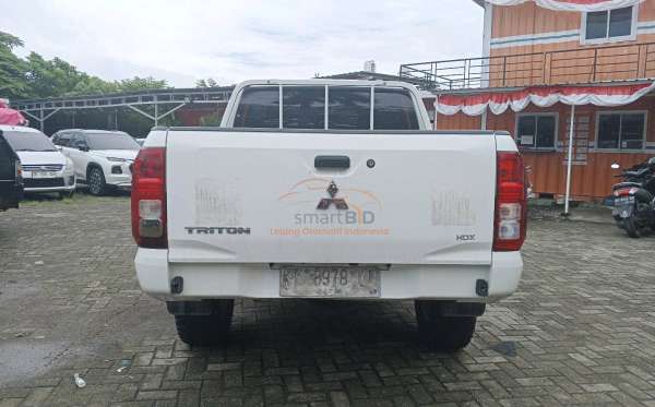 MITSUBISHI DC HDX