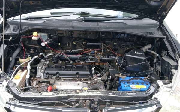 NISSAN SERENA HIGHWAY STAR