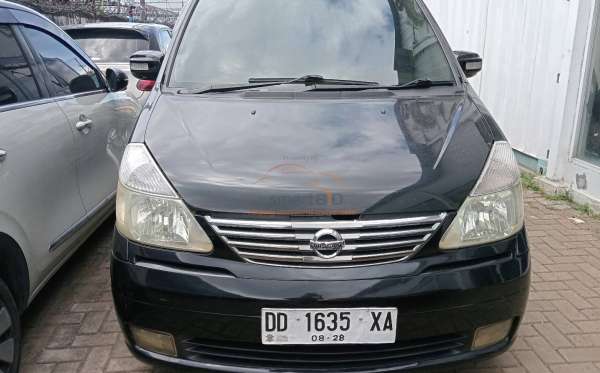 NISSAN SERENA HIGHWAY STAR