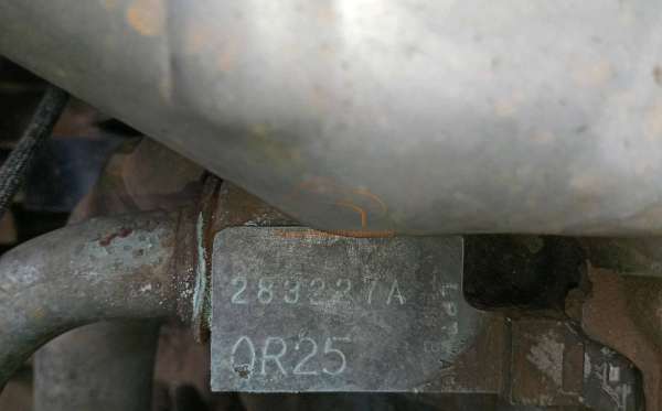 NISSAN SERENA HIGHWAY STAR