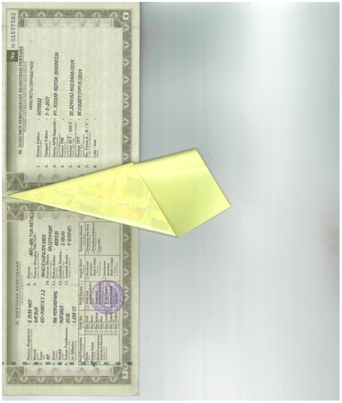 DATSUN  GO + PANCA GO+PANCA T