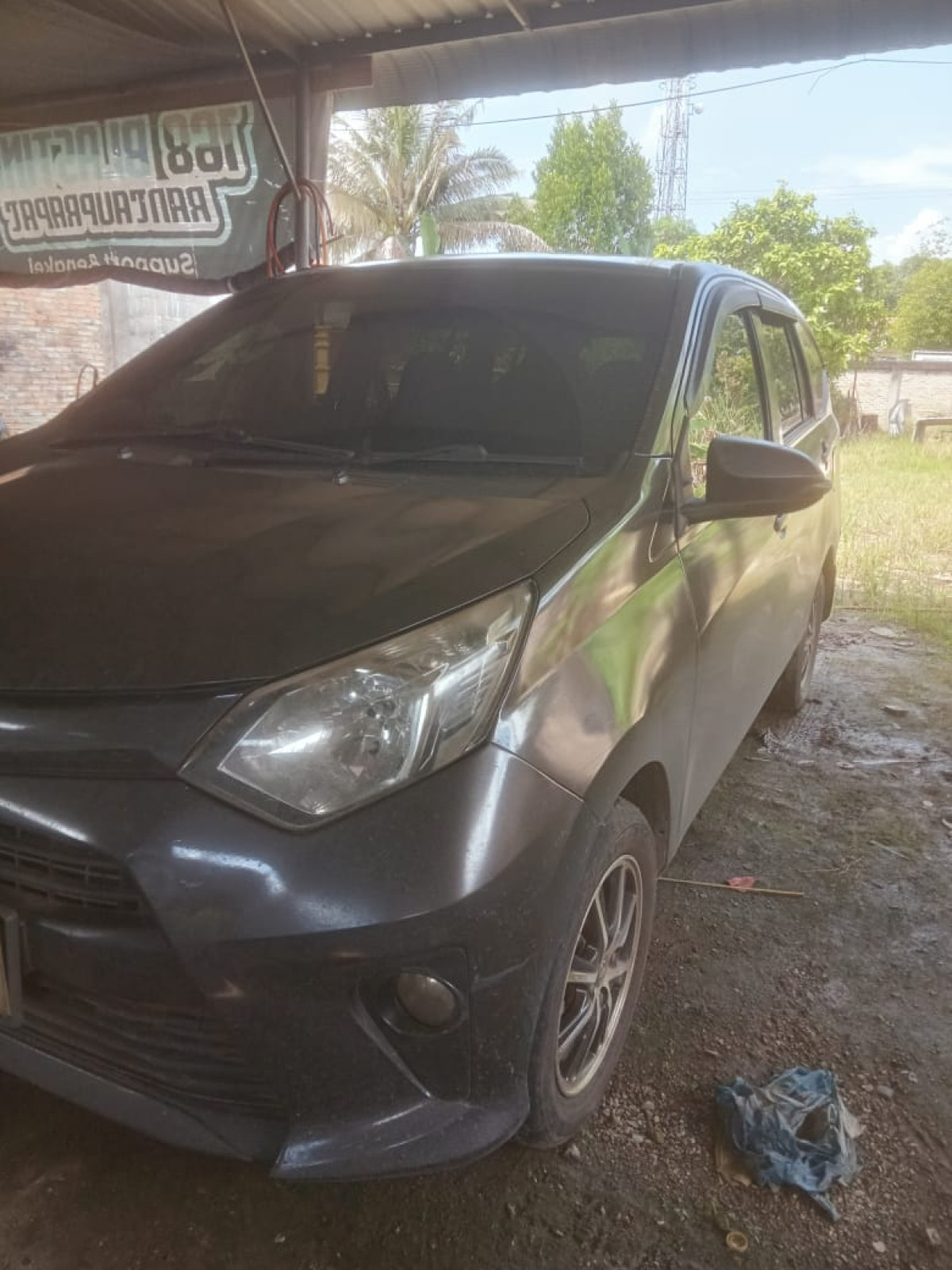 TOYOTA CALYA  1.2 E M/T