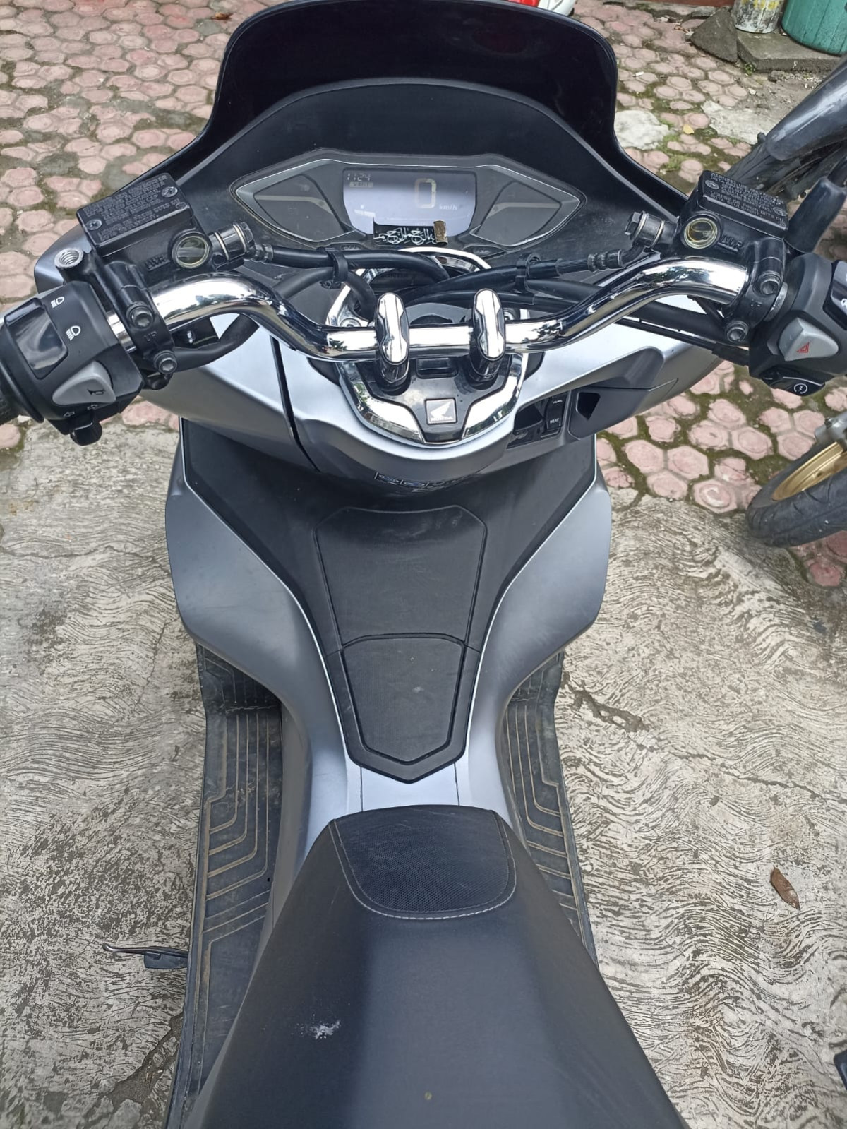 HONDA PCX 160