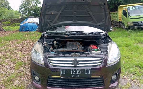 SUZUKI ERTIGA DX