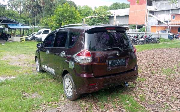 SUZUKI ERTIGA DX