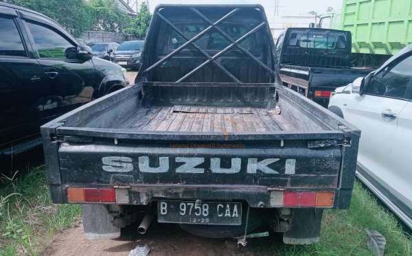 SUZUKI FUTURA ST 150