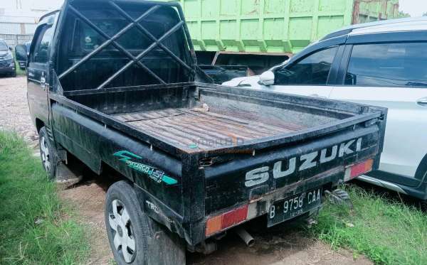 SUZUKI FUTURA ST 150