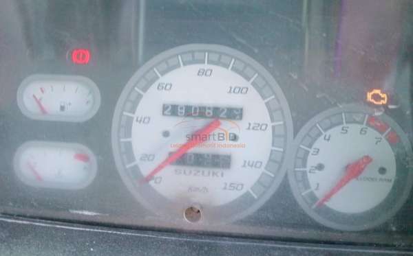 SUZUKI FUTURA ST 150