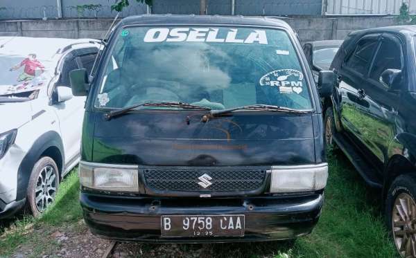 SUZUKI FUTURA ST 150