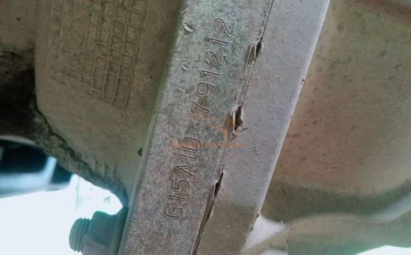 SUZUKI FUTURA ST 150