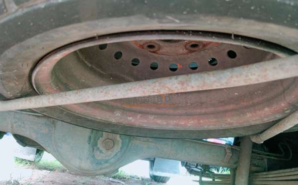 SUZUKI FUTURA ST 150