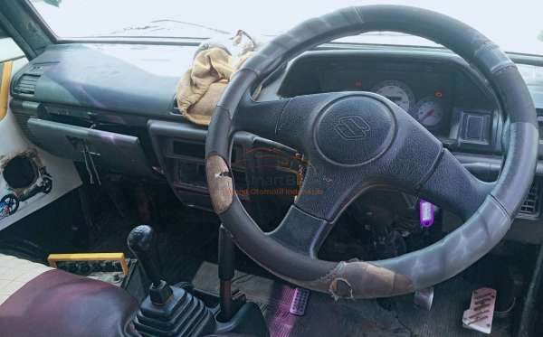 SUZUKI FUTURA ST 150