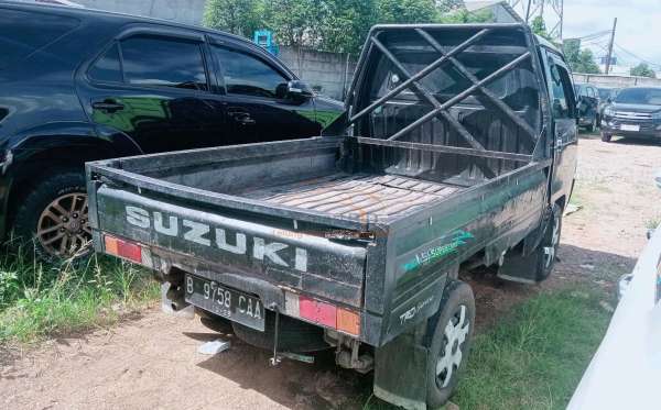 SUZUKI FUTURA ST 150