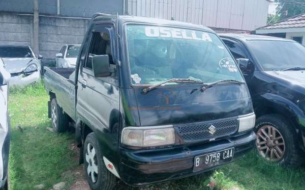 SUZUKI FUTURA ST 150