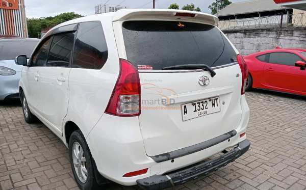 TOYOTA AVANZA 1.3 G