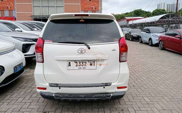TOYOTA AVANZA 1.3 G