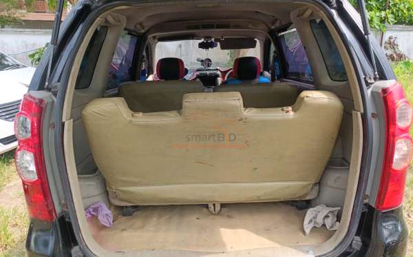 TOYOTA  AVANZA  G