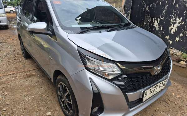 TOYOTA CALYA 1.2 G A/T