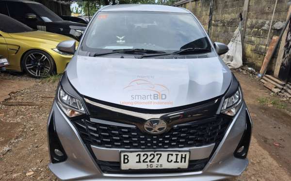 TOYOTA CALYA 1.2 G A/T