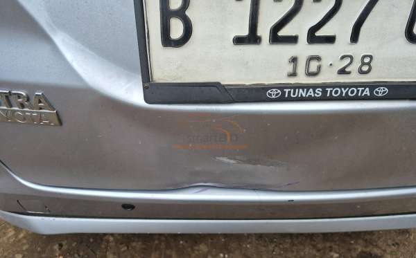 TOYOTA CALYA 1.2 G A/T