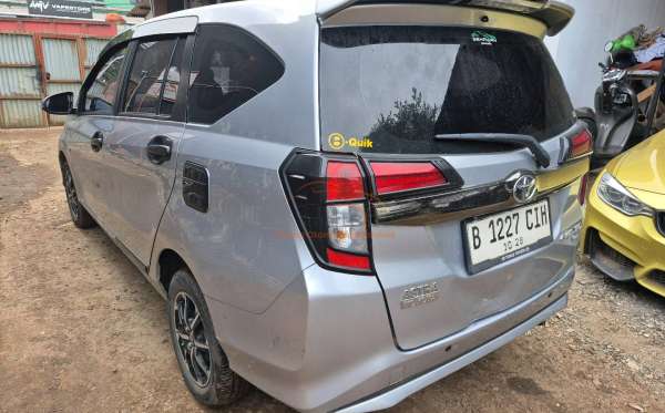 TOYOTA CALYA 1.2 G A/T