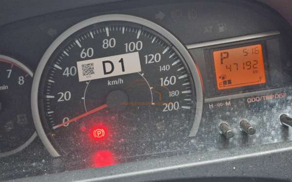 TOYOTA CALYA 1.2 G A/T